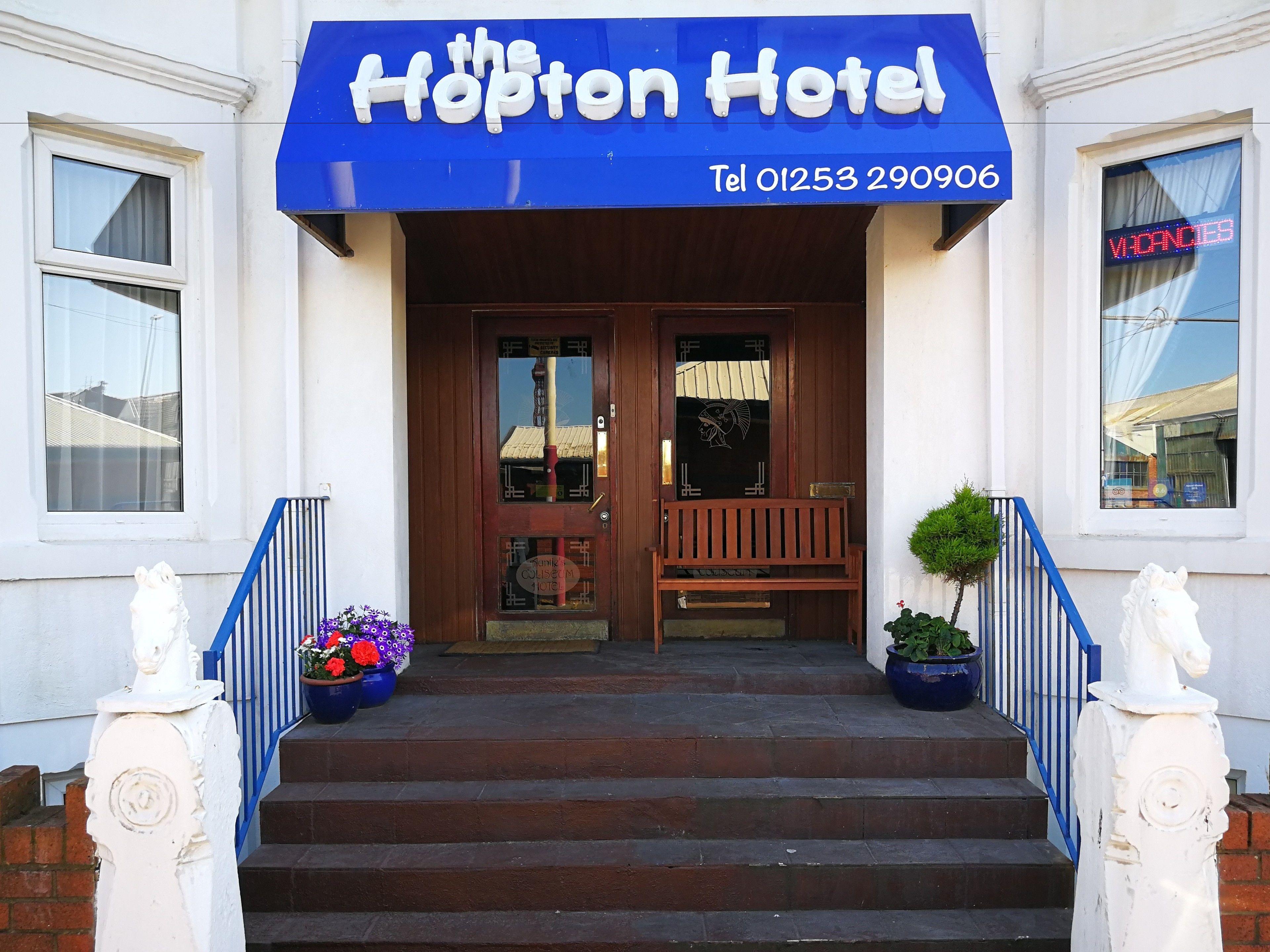 The Hopton Hotel — Photos 1