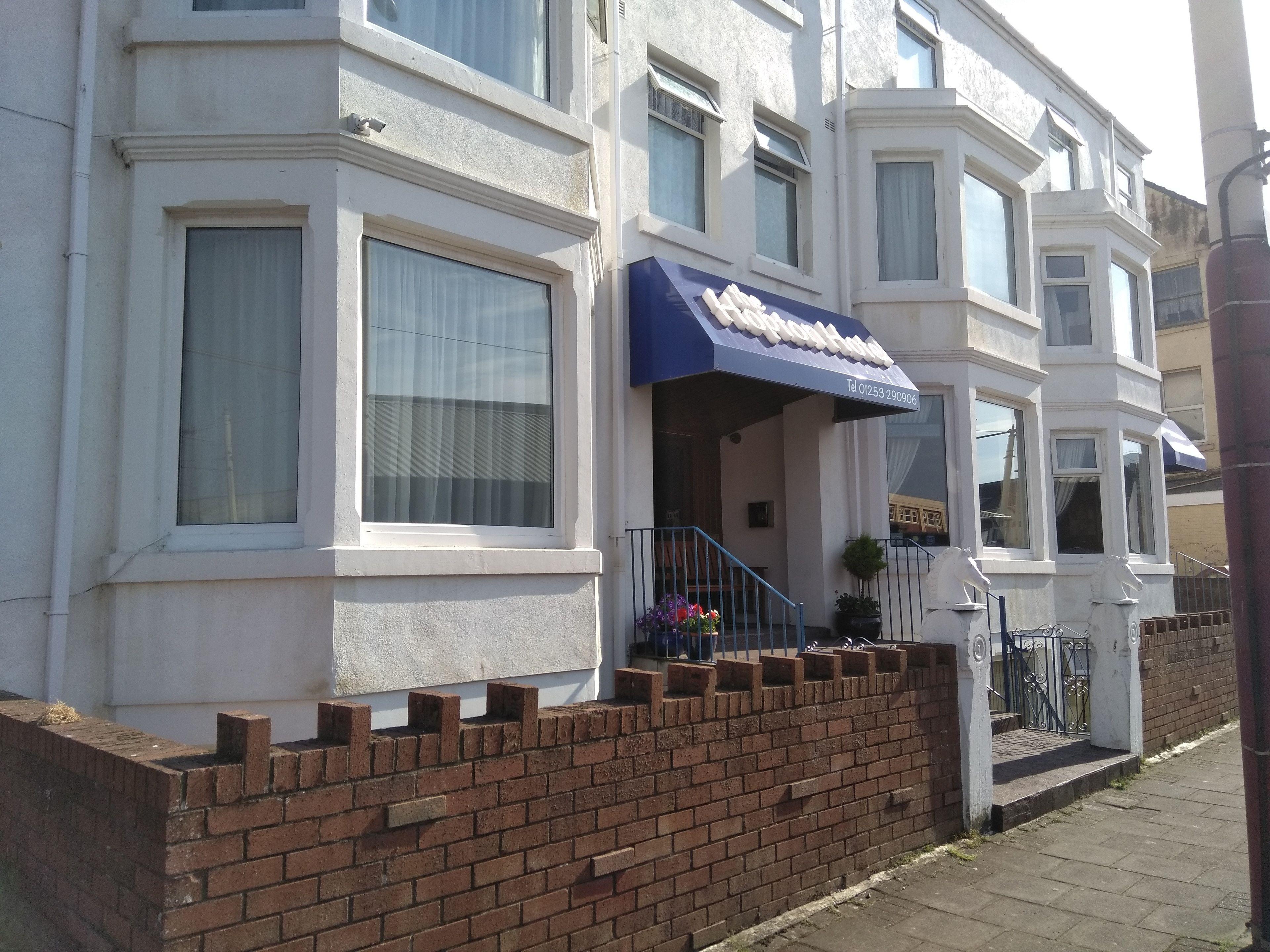 The Hopton Hotel, Blackpool
